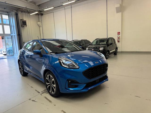 Ford Puma 1.0 EcoBoost Hybrid 125CV Aut. ST-Line - foto 2 di 15