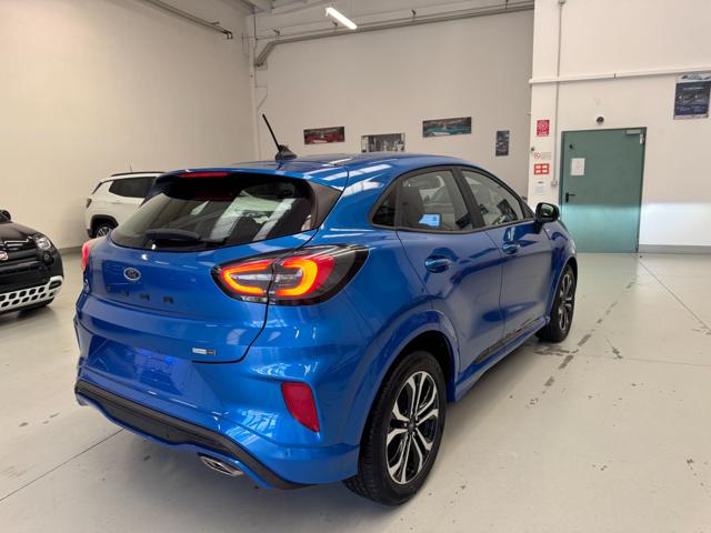 Ford Puma 1.0 EcoBoost Hybrid 125CV Aut. ST-Line - foto 4 di 15