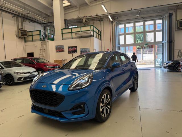 Ford Puma 1.0 EcoBoost Hybrid 125CV Aut. ST-Line, del 2023, 73.300 km, in vendita a Modena (MO)