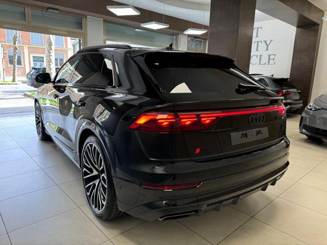 Audi Q8 50 TDI 286CV MHEV Quattro Tiptr. S line FULL OPT - foto 3 di 31