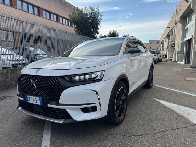 DS Automobiles DS 7 Crossback BlueHDi 130 Aut. Performance Line+, del 2021, 162.100 km, in vendita a Modena (MO)