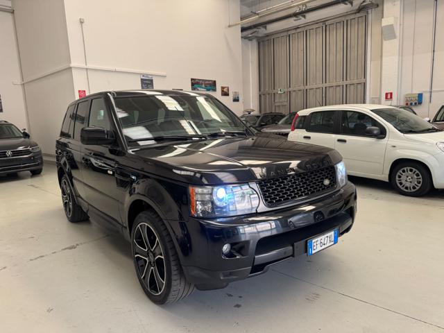 Land Rover Range Rover Sport 3.0 SDV6 HSE 245CV FULL OPT. - foto 3 di 18