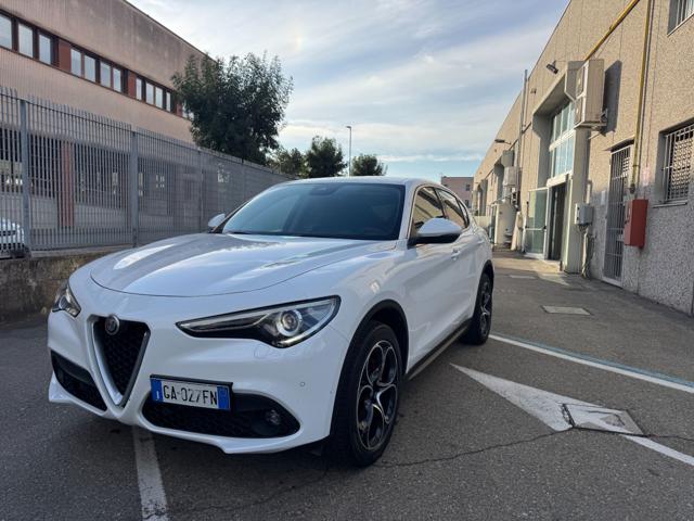Alfa Romeo Stelvio 2.2 Turbodiesel 210CV AT8 Q4, del 2020, 125.800 km, in vendita a Modena (MO)
