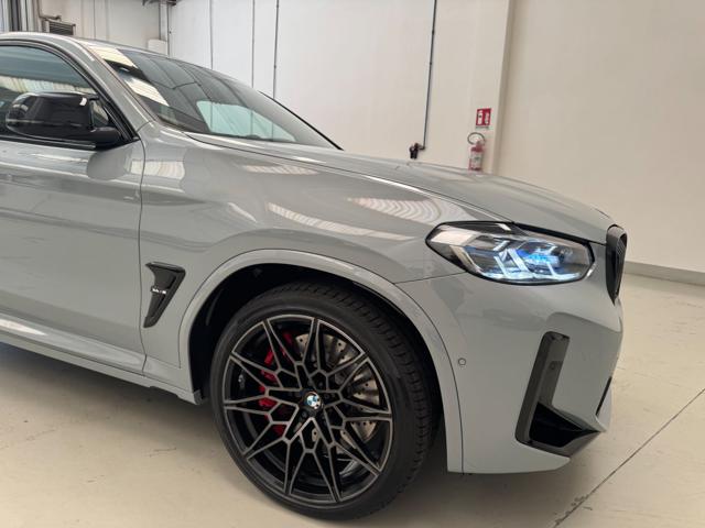 BMW X4 M Competition V6 510CV FULL OPT. KM. 23400 - foto 3 di 4