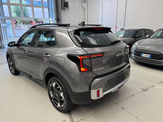 Kia Stonic 1.0 T-GDi 100 CV Urban - foto 4 di 4