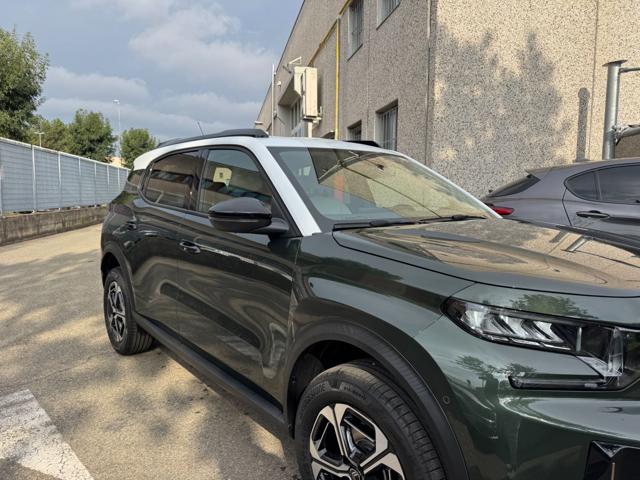 Citroen C3 Aircross 1.2 Hybrid MAX 145CV edcs6 7P KM.0 PRONTA CONSEGNA - foto 3 di 4