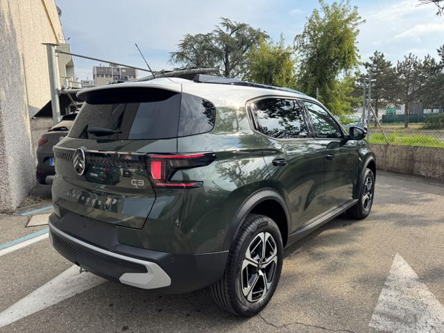 Citroen C3 Aircross 1.2 Hybrid MAX 145CV edcs6 7P KM.0 PRONTA CONSEGNA - foto 4 di 4
