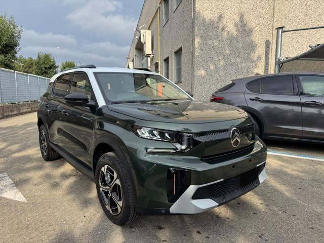 Citroen C3 Aircross 1.2 Hybrid MAX 145CV edcs6 7P KM.0 PRONTA CONSEGNA - foto 2 di 4