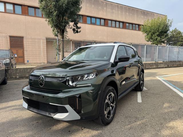 Citroen C3 Aircross 1.2 Hybrid MAX 145CV edcs6 7P KM.0 PRONTA CONSEGNA, del 2026, in vendita a Modena (MO)