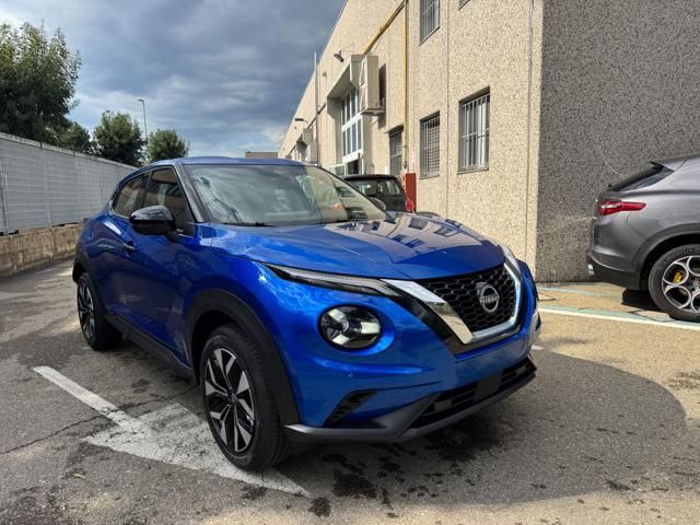 Nissan Juke 1.0 DIG-T 114 Acenta DCT KM. 0 PRONTA CONSEGNA - foto 2 di 4