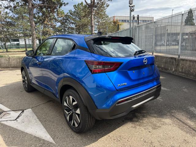 Nissan Juke 1.0 DIG-T 114 Acenta DCT KM. 0 PRONTA CONSEGNA - foto 4 di 4