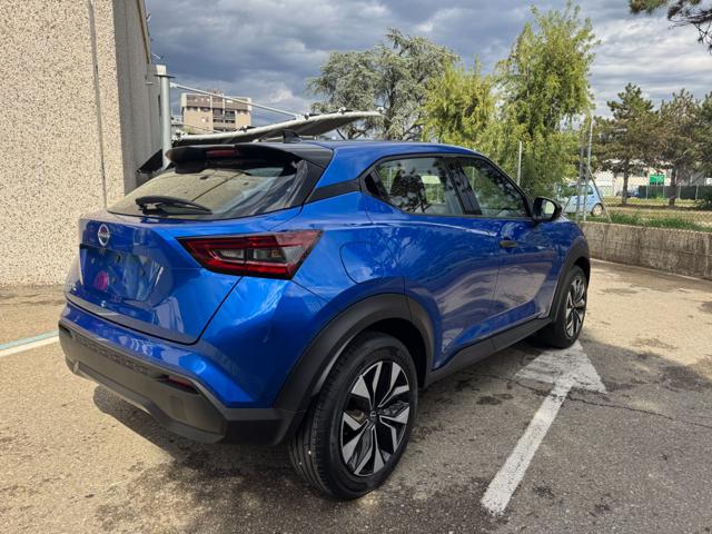 Nissan Juke 1.0 DIG-T 114 Acenta DCT KM. 0 PRONTA CONSEGNA - foto 3 di 4