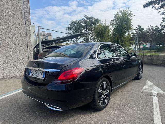 Mercedes-Benz C 220 d Auto Premium Berlina 194CV - foto 4 di 4