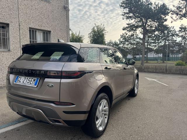 Land Rover Range Rover Evoque 1.5 I3 160 CV Auto R-Dynamic SE - foto 4 di 4