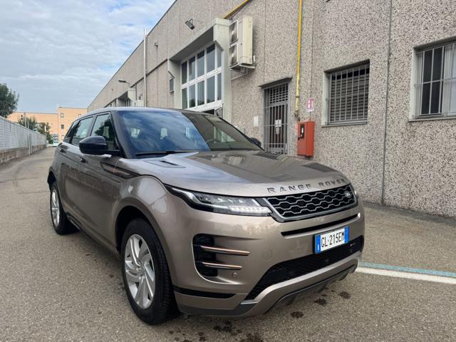 Land Rover Range Rover Evoque 1.5 I3 160 CV Auto R-Dynamic SE - foto 2 di 4