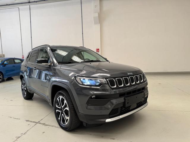 Jeep Compass 1.3 Turbo T4 190 CV PHEV AT6 4xe Limited - foto 2 di 4