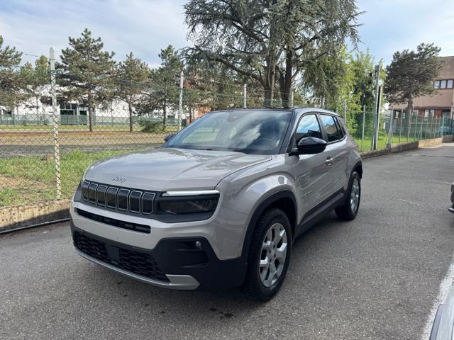 Jeep Avenger 1.2 Turbo 100 CV Longitude KM. 29.950, del 2025, 29.950 km, in vendita a Modena (MO)