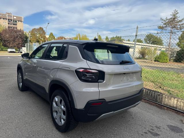 Jeep Avenger 1.2 Turbo 100 CV Longitude KM. 29.950 - foto 4 di 4