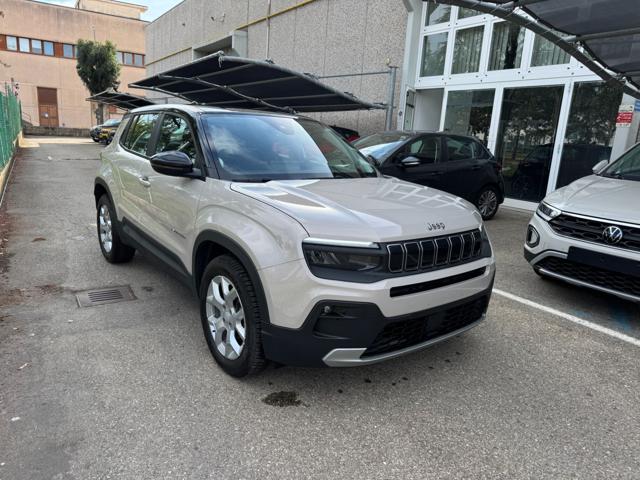 Jeep Avenger 1.2 Turbo 100 CV Longitude KM. 29.950 - foto 2 di 4