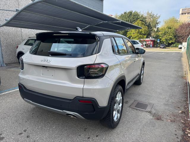 Jeep Avenger 1.2 Turbo 100 CV Longitude KM. 29.950 - foto 3 di 4