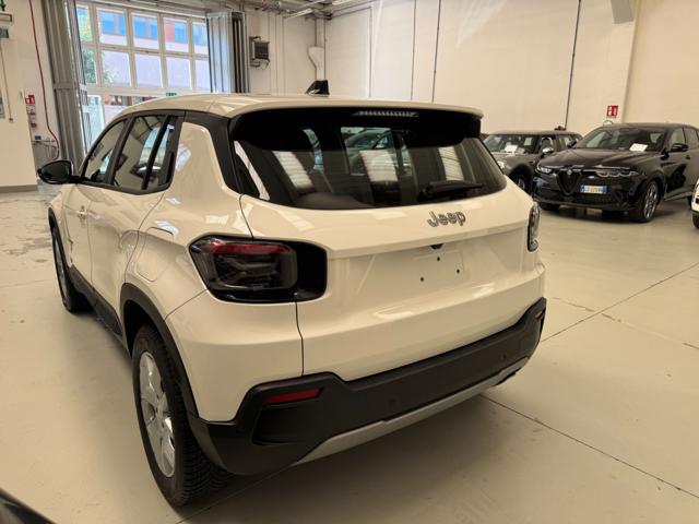 Jeep Avenger 1.2 Turbo 100 CV Longitude km. 36.200 - foto 4 di 4