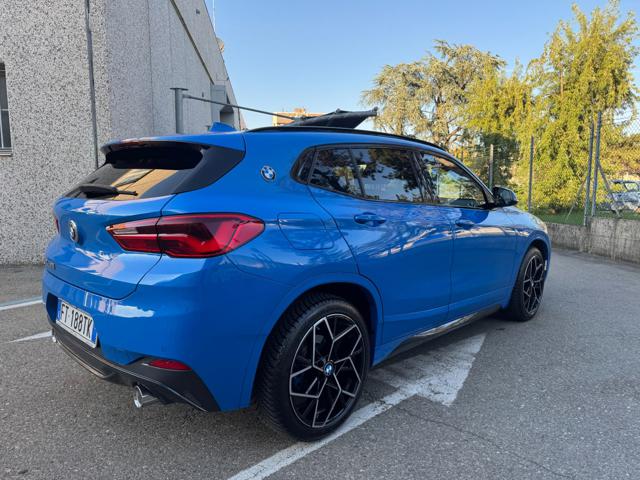 BMW X2 sDrive18d Msport-X 150CV AUT. FULL OPT. - foto 4 di 4