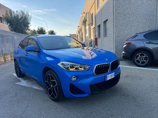 BMW X2 sDrive18d Msport-X 150CV AUT. FULL OPT. - foto 2 di 4