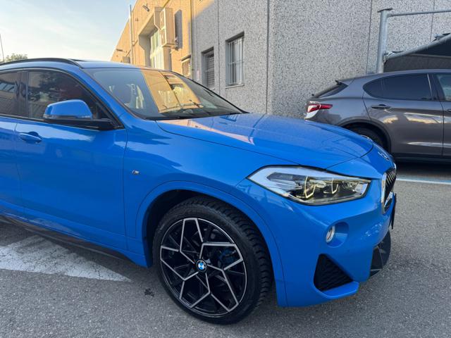 BMW X2 sDrive18d Msport-X 150CV AUT. FULL OPT. - foto 3 di 4