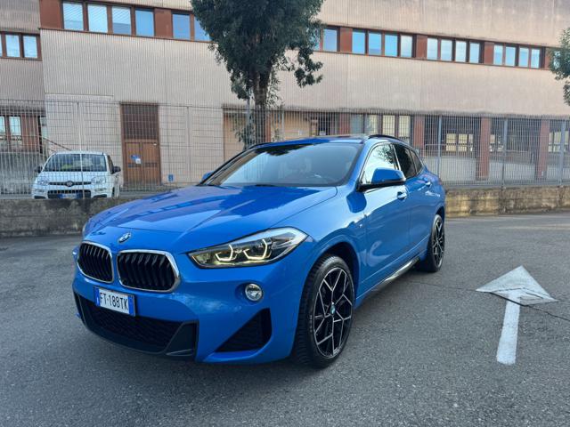 BMW X2 sDrive18d Msport-X 150CV AUT. FULL OPT., del 2018, 96.500 km, in vendita a Modena (MO)