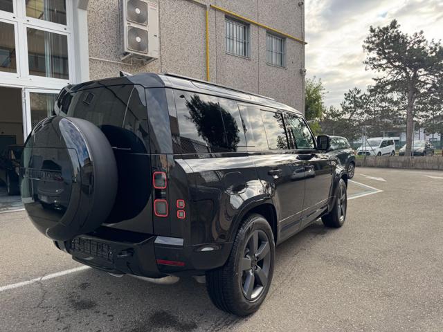 Land Rover Defender 110 3.0D I6 250 CV AWD Auto X-Dynamic HSE - foto 4 di 4