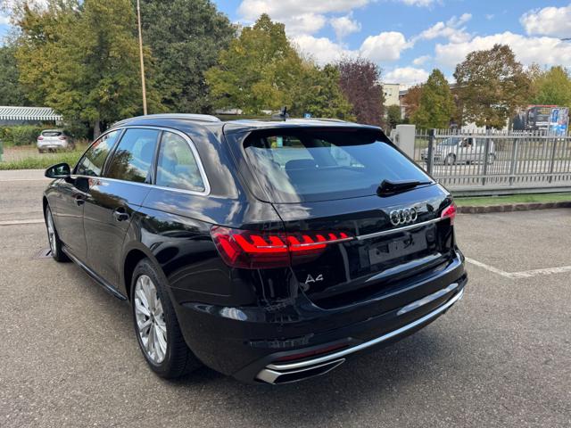 Audi A4 Avant 30 TDI/136 CV S tronic Business Advanced - foto 4 di 4