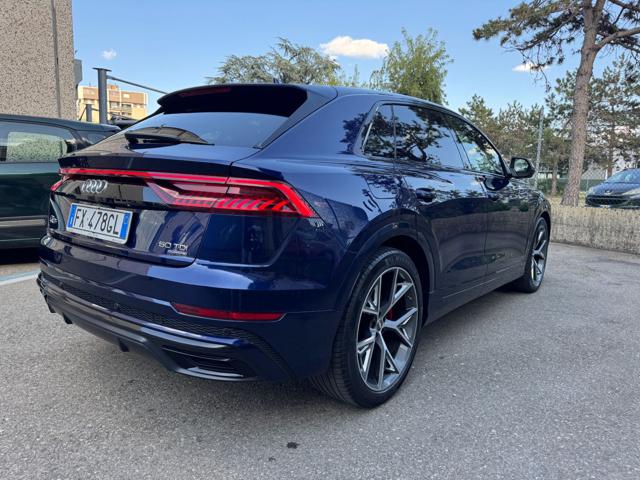 Audi Q8 50 TDI 286CV Quattro Tiptronic S-Line FULL OPT. - foto 4 di 4