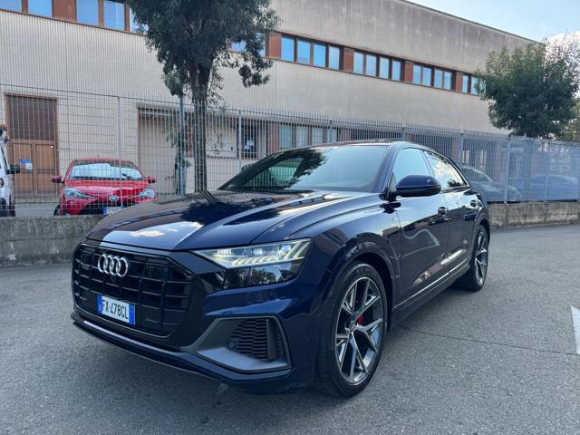 Audi Q8 50 TDI 286CV Quattro Tiptronic S-Line FULL OPT., del 2019, 139.900 km, in vendita a Modena (MO)