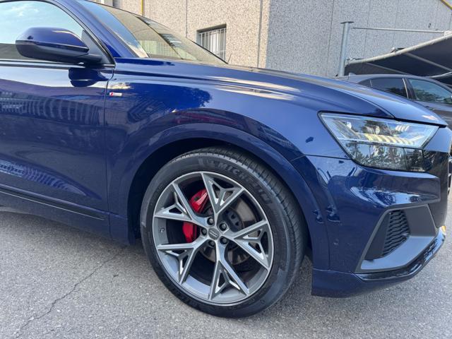 Audi Q8 50 TDI 286CV Quattro Tiptronic S-Line FULL OPT. - foto 3 di 4
