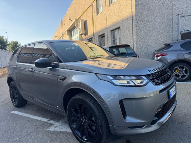 Land Rover Discovery Sport 2.0D I4-L.Flw 150 CV MHEV AWD Auto R-Dynamic S - foto 3 di 4