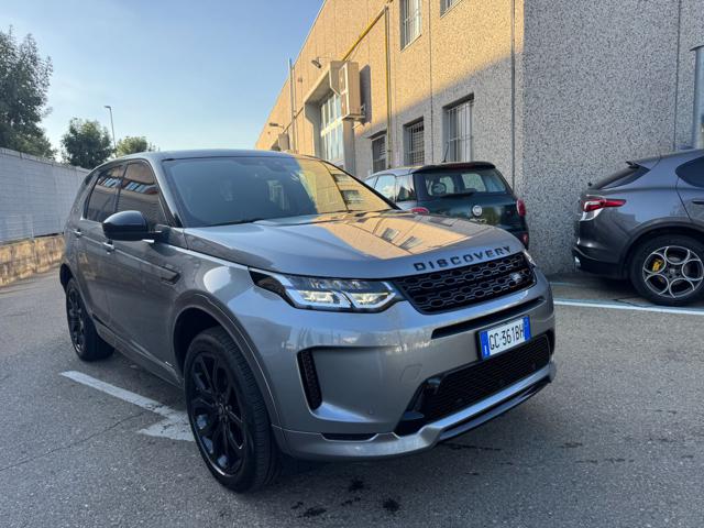 Land Rover Discovery Sport 2.0D I4-L.Flw 150 CV MHEV AWD Auto R-Dynamic S - foto 2 di 4