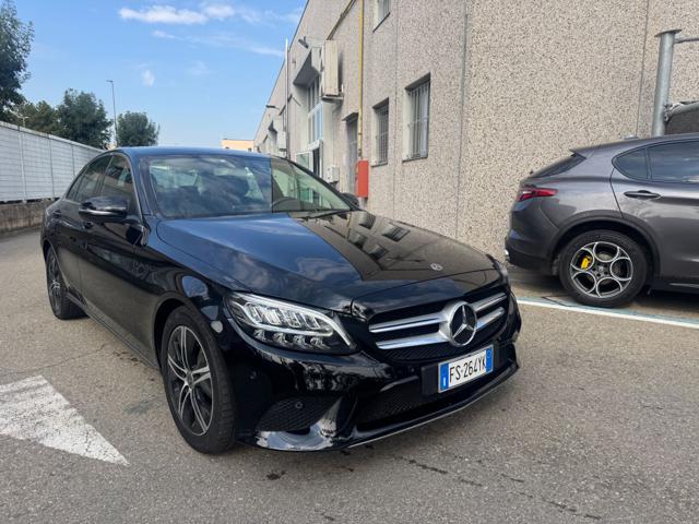 Mercedes-Benz C 220 d Auto Premium Berlina 194CV - foto 2 di 4