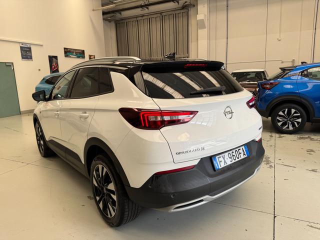 Opel Grandland X 2.0 diesel Ecotec 177CV AT8 Autom. Ultimate - foto 4 di 4