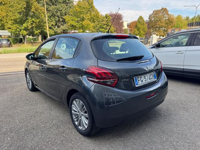 Peugeot 208 BlueHDi 75CV 5 porte Allure - foto 4 di 4