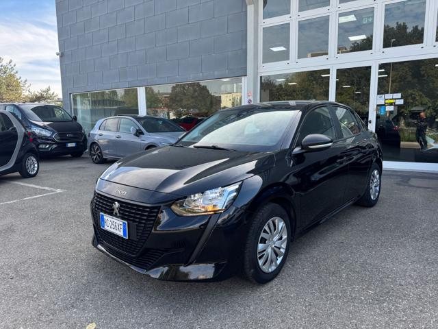 Peugeot 208 PureTech 75CV 5 porte Active Pack, del 2022, 90.100 km, in vendita a Modena (MO)