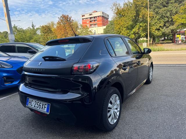Peugeot 208 PureTech 75CV 5 porte Active Pack - foto 3 di 4