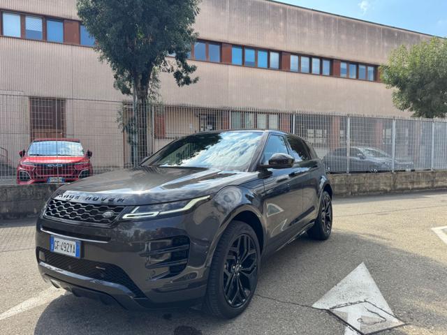 Land Rover Range Rover Evoque 2.0D I4 204 CV AWD Auto R-Dynamic HSE FULL OPT., del 2022, 86.200 km, in vendita a Modena (MO)