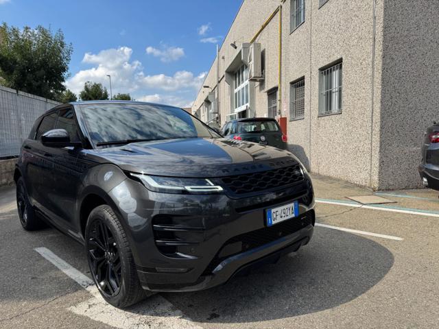 Land Rover Range Rover Evoque 2.0D I4 204 CV AWD Auto R-Dynamic HSE FULL OPT. - foto 2 di 4