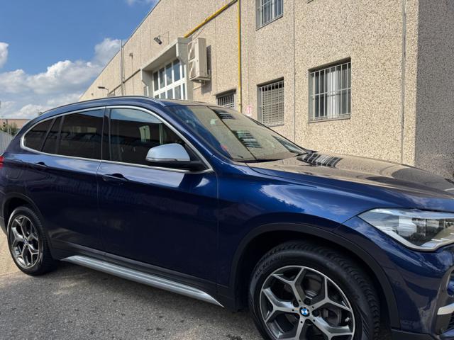 BMW X1 X-Drive18d xLine 150CV AUTOM. - foto 3 di 4