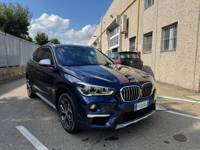 BMW X1 X-Drive18d xLine 150CV AUTOM. - foto 2 di 4