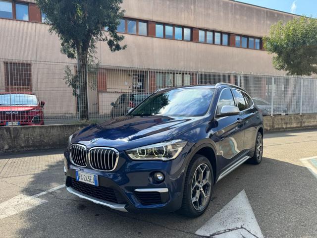 BMW X1 X-Drive18d xLine 150CV AUTOM., del 2019, 165.800 km, in vendita a Modena (MO)