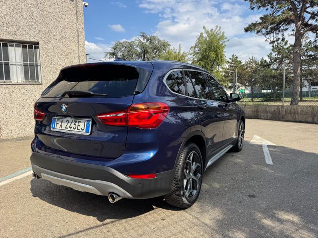BMW X1 X-Drive18d xLine 150CV AUTOM. - foto 4 di 4