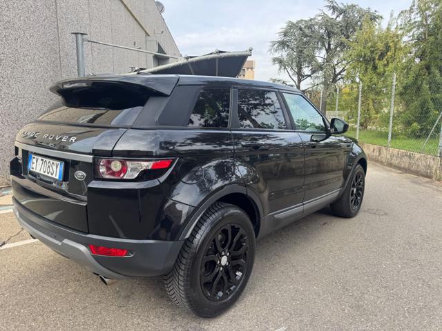Land Rover Range Rover Evoque 2.2 Sd4 5p. Pure 190CV - foto 4 di 4