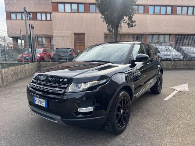 Land Rover Range Rover Evoque 2.2 Sd4 5p. Pure 190CV, del 2015, 138.500 km, in vendita a Modena (MO)