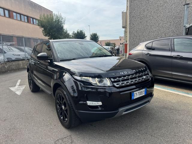 Land Rover Range Rover Evoque 2.2 Sd4 5p. Pure 190CV - foto 2 di 4